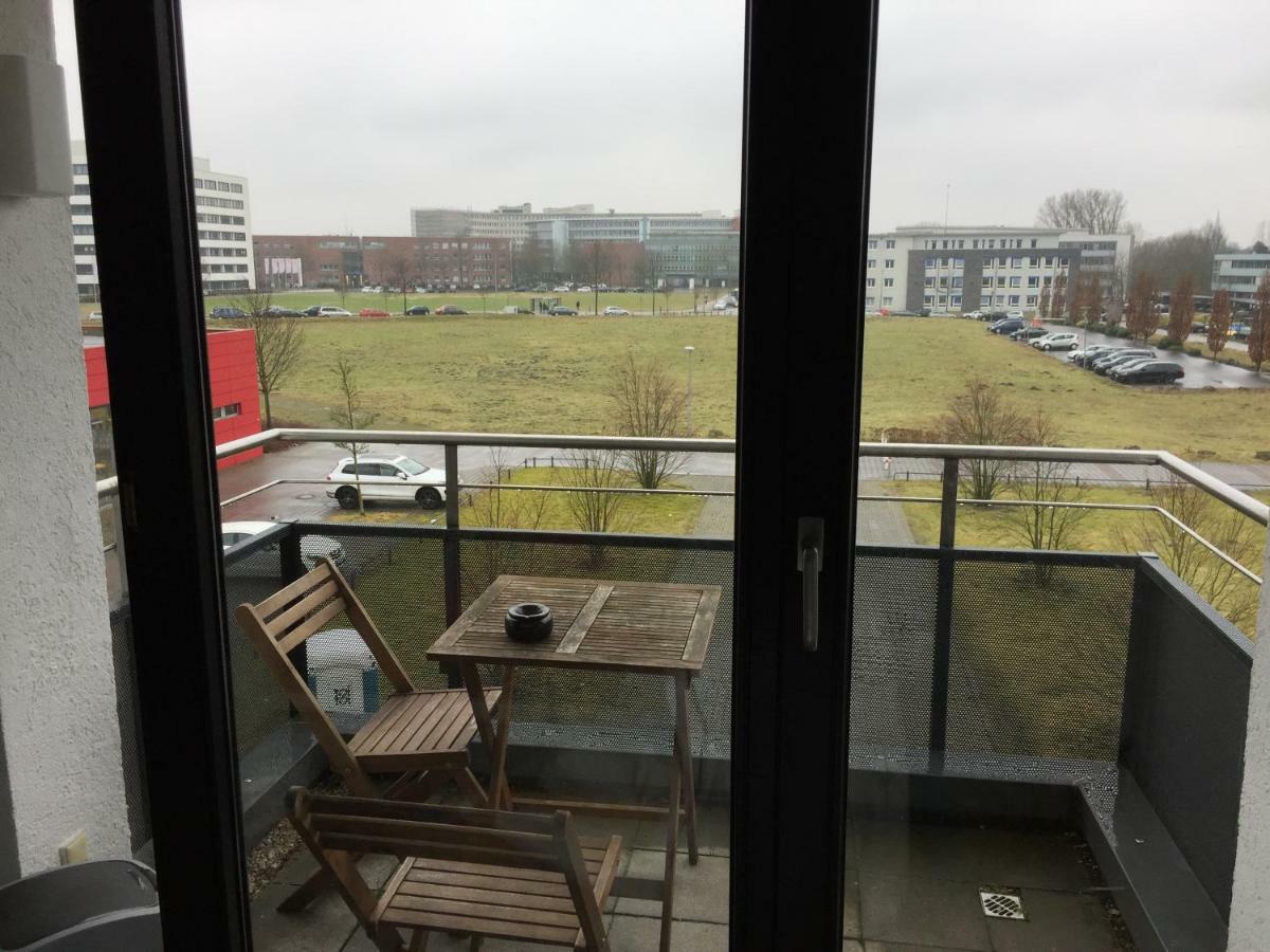 Muenster City Apartment المظهر الخارجي الصورة
